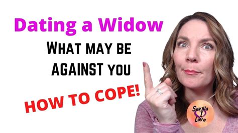 dating after becoming a widow